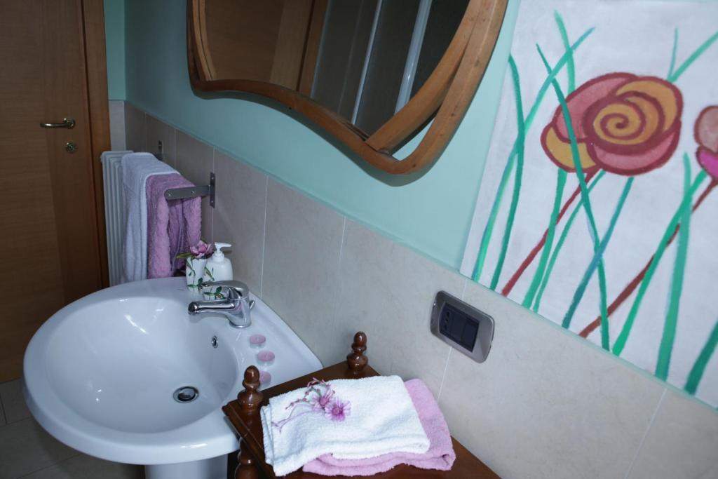 B&B L'Angoletto Avellino Kamer foto