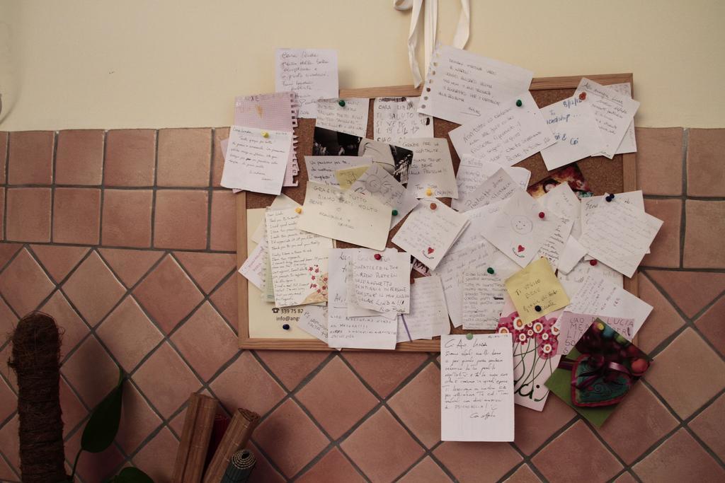 B&B L'Angoletto Avellino Kamer foto