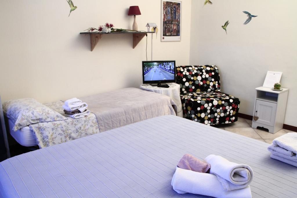 B&B L'Angoletto Avellino Kamer foto