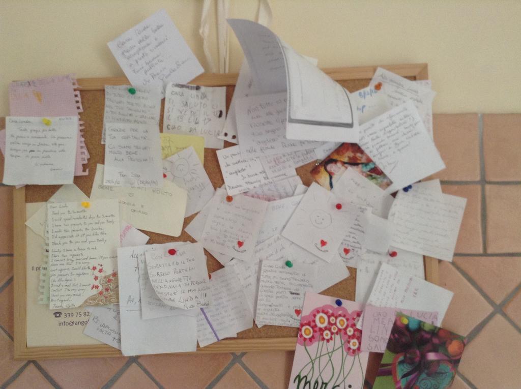 B&B L'Angoletto Avellino Buitenkant foto